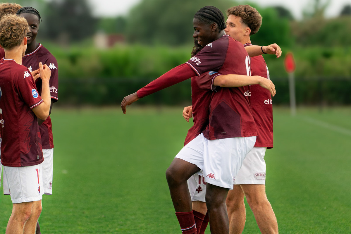 U19 : qualifiés en playoffs !