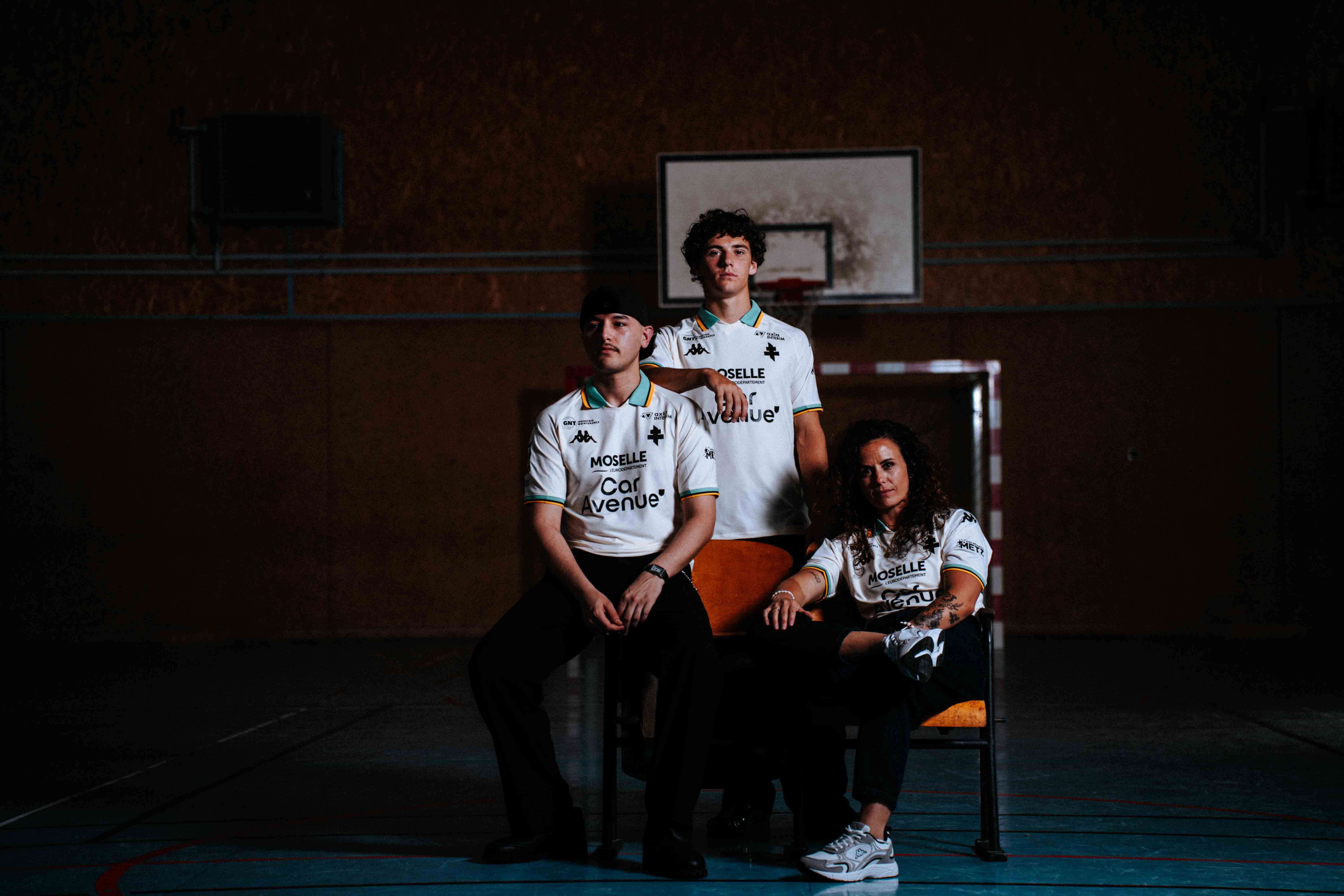 image FC Metz x Kappa : le maillot away 26/27 dévoilé 