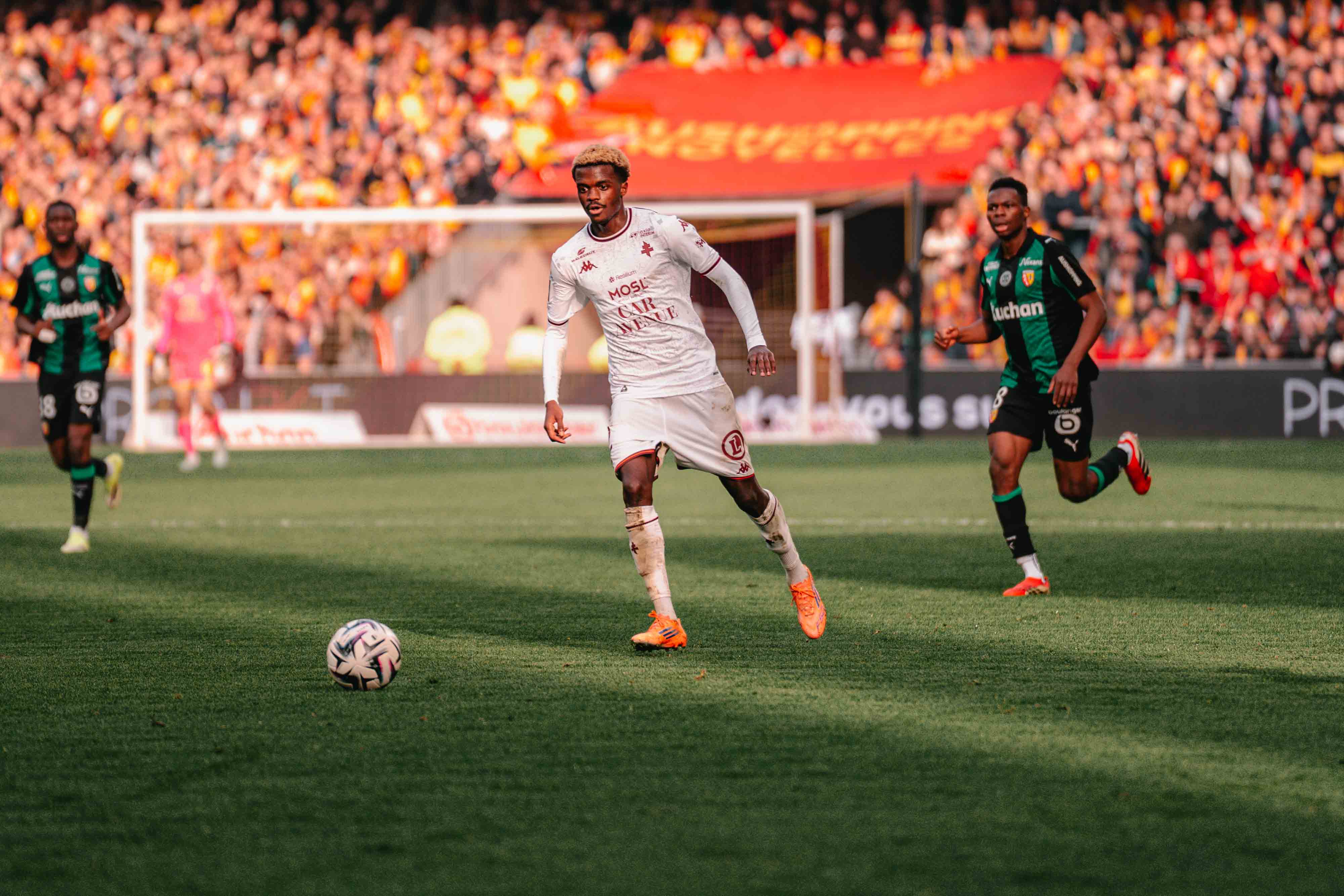 image Le Havre - Metz programmé