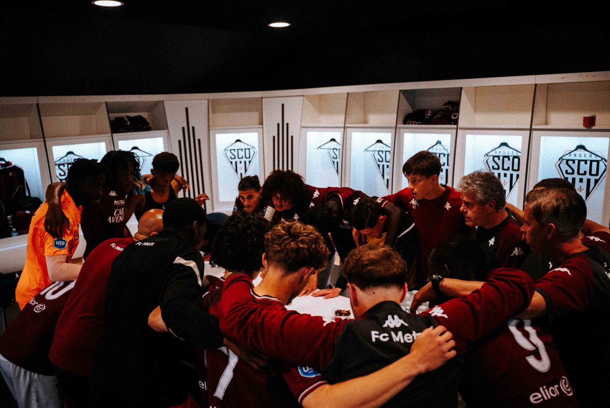 U19 : direction les demi-finales