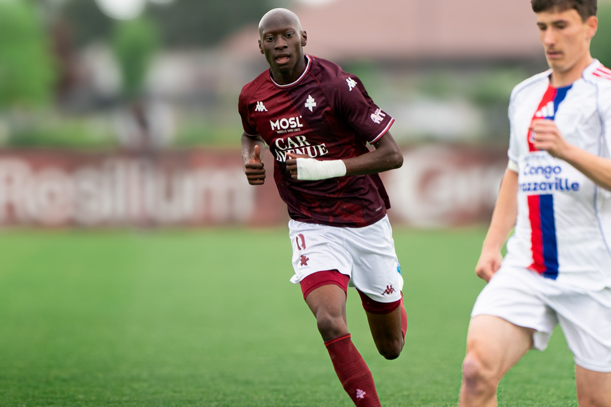 U19 : qualifiés en playoffs !