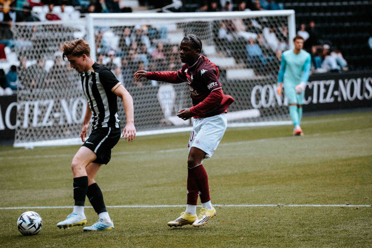 U19 : direction les demi-finales