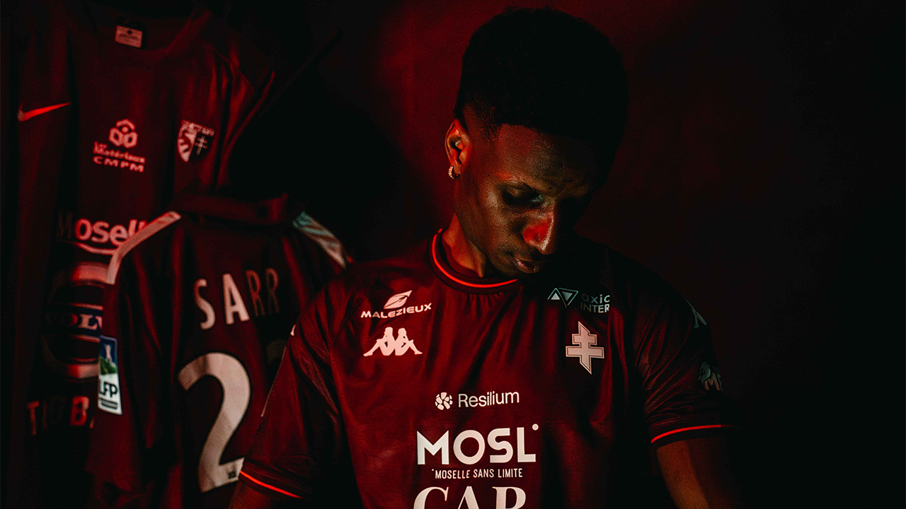 image Bouna Sarr est de retour !