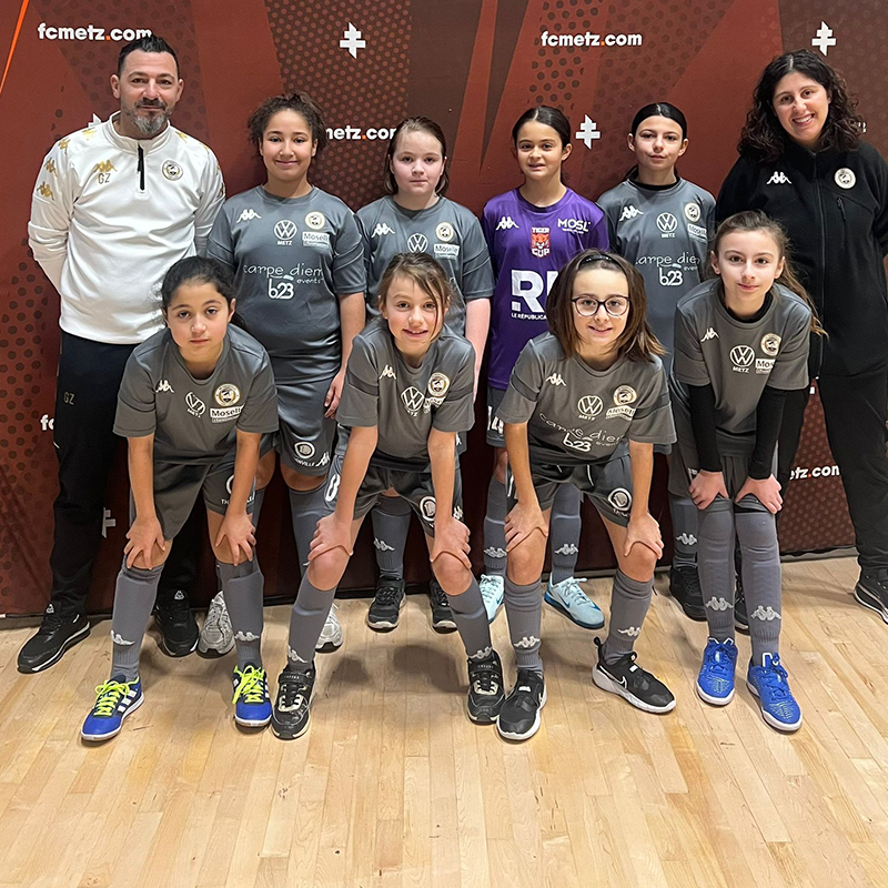 image FC Metz - Tiger Cup 2026 : les résultats