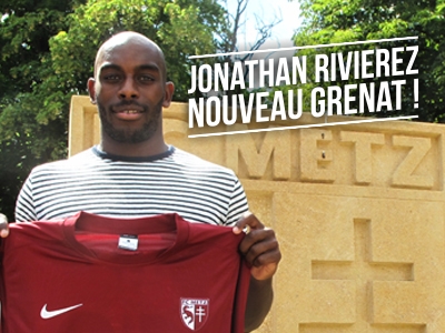 image Jonathan Rivierez, nouveau Grenat 