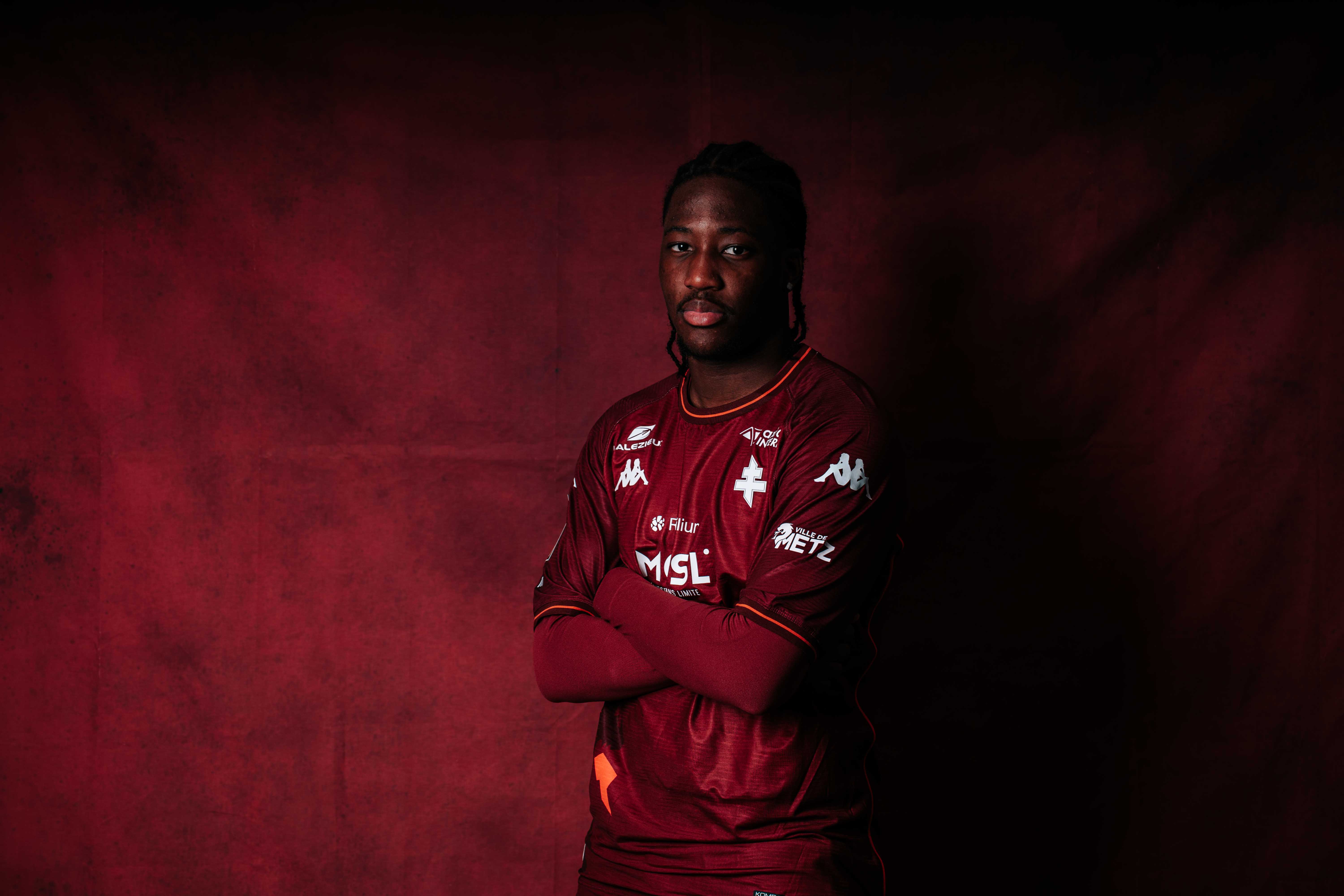 image Nathan Mbala : « Devenir professionnel, j'y pensais déjà à l'âge de 5 ans »