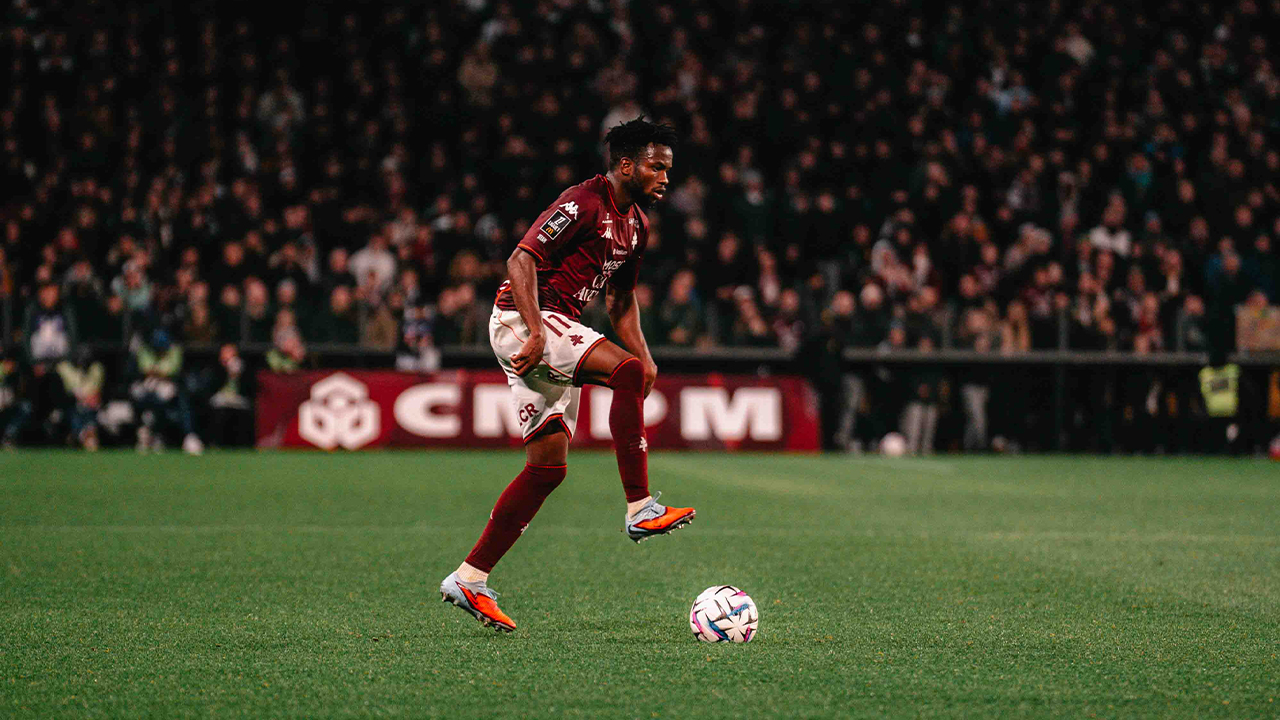 image Malick Mbaye rejoint Zulte-Waregem