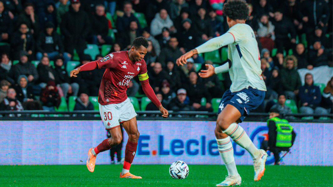 image Metz - Paris FC programmé