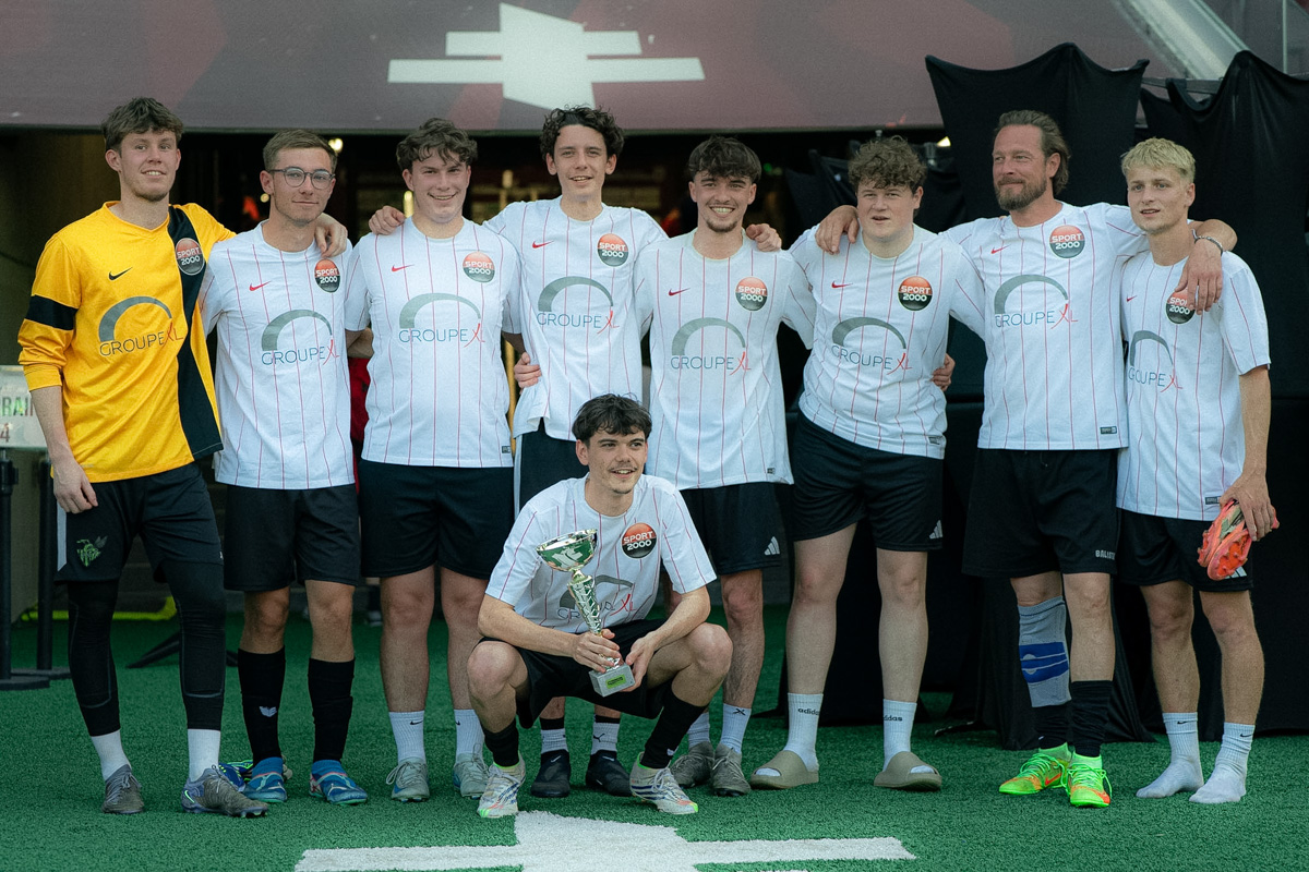 Retour sur le tournoi des partenaires 2026