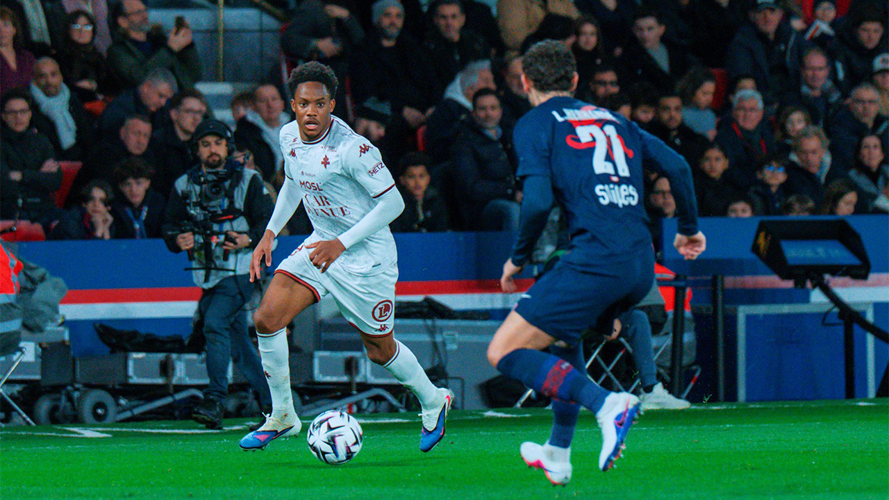 image Défaite au Parc