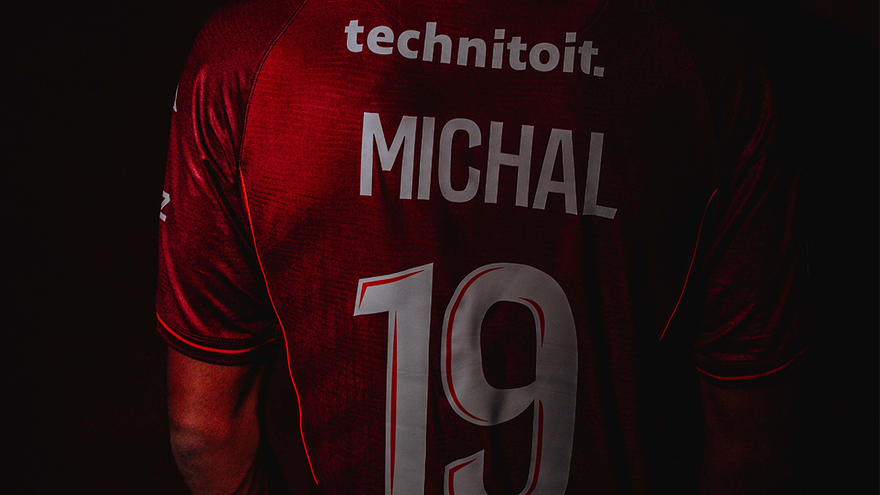 image Lucas Michal : « Ma priorité est de maintenir le club »