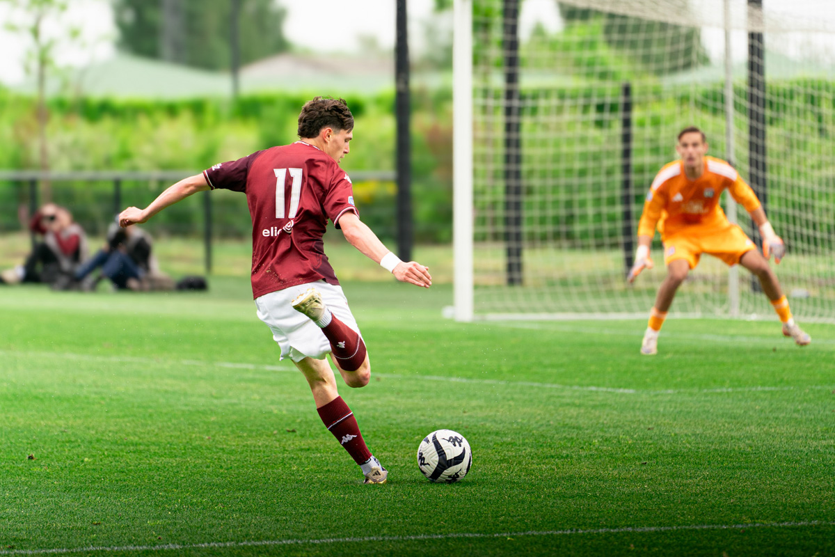 U19 : qualifiés en playoffs !
