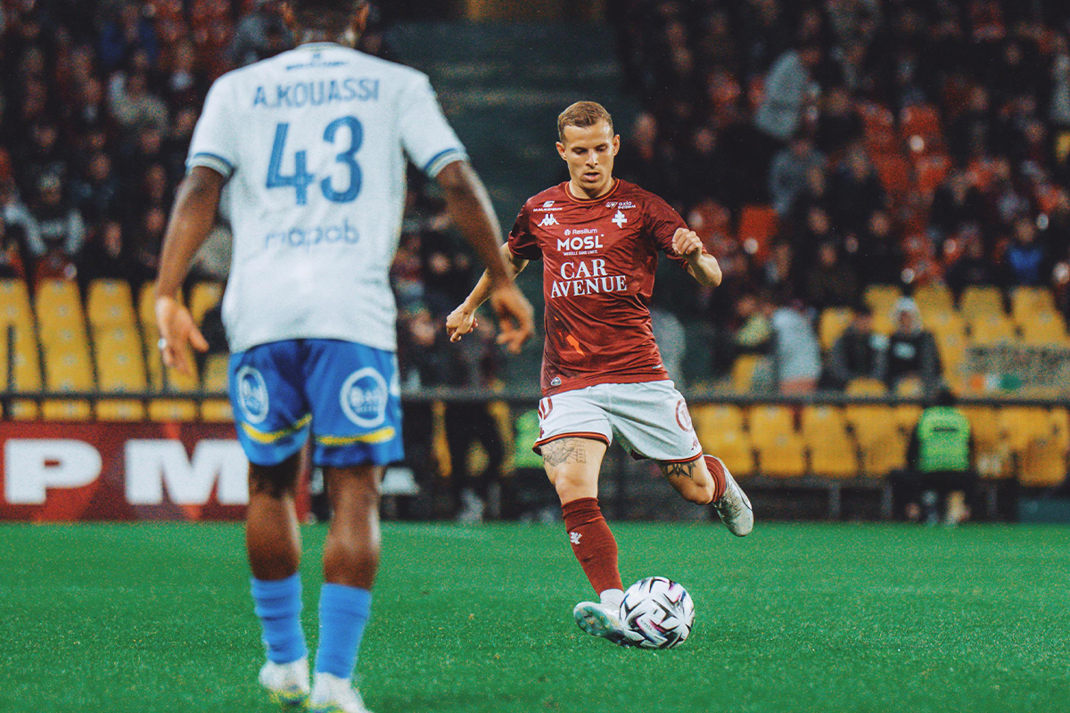 image Metz - Lorient, le résumé vidéo