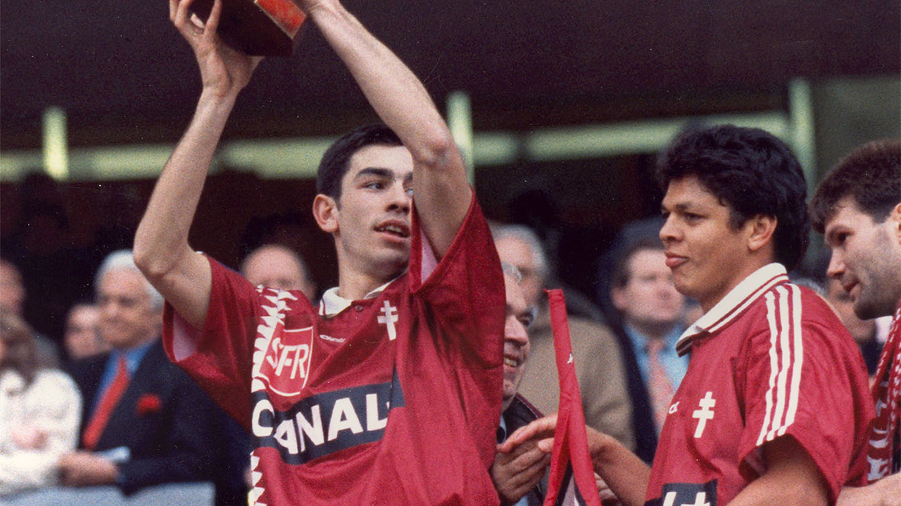 image Saint-Symphorien accueillera le jubilé de Robert Pirès