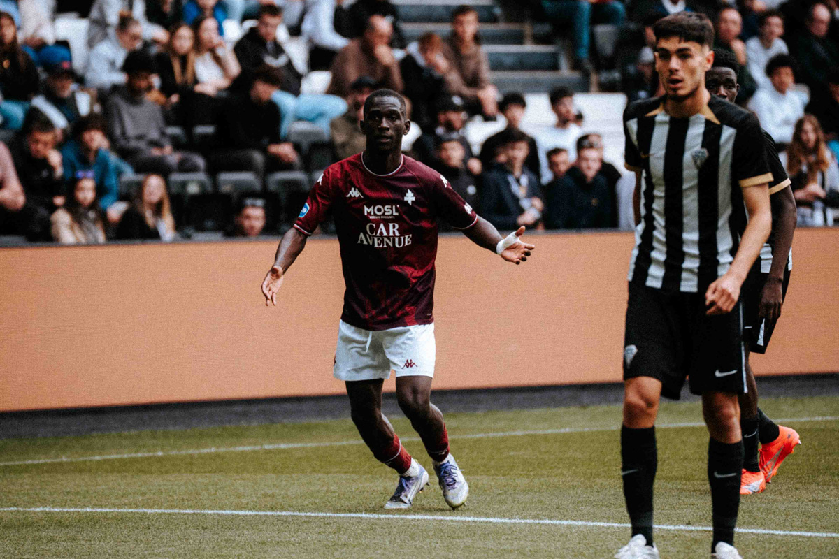 U19 : direction les demi-finales