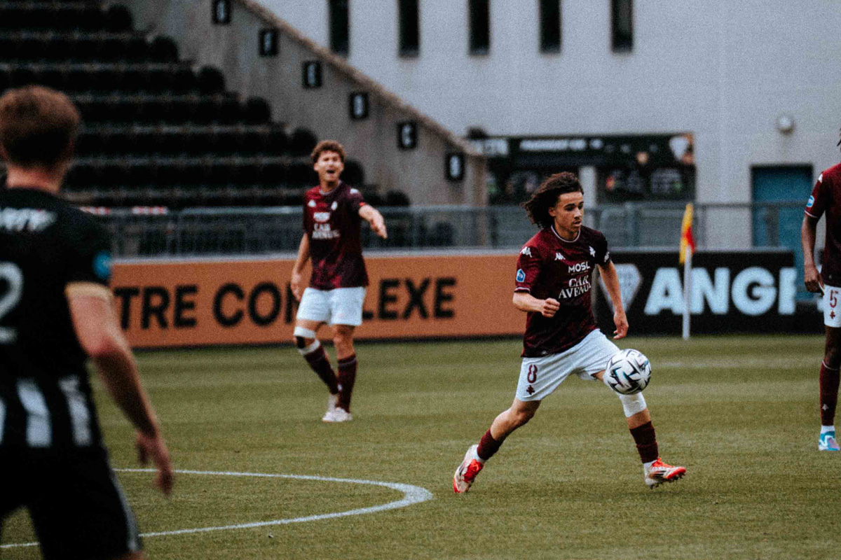 U19 : direction les demi-finales
