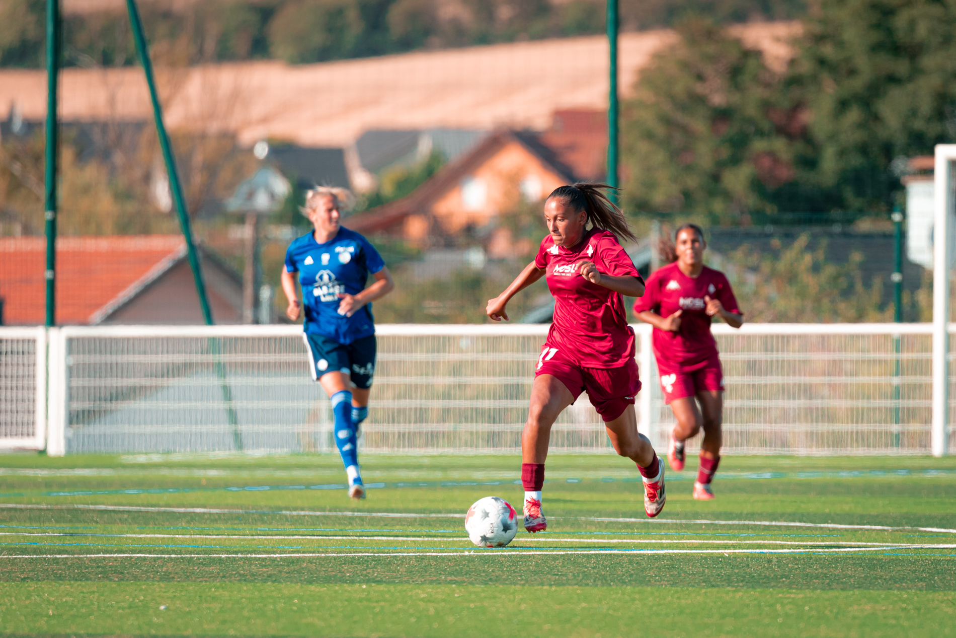 image Coupe LFFP : les Messines affrontent Lens ce samedi