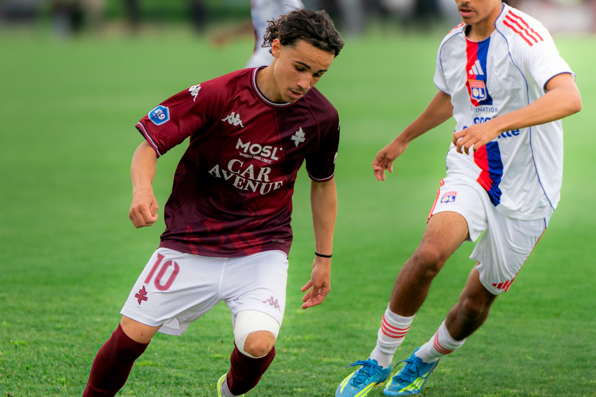 U19 : qualifiés en playoffs !