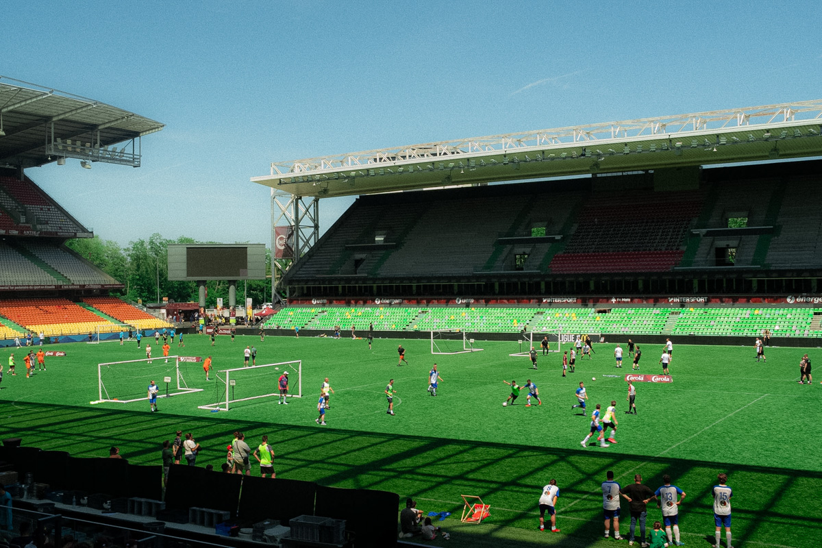 image Retour sur le tournoi des partenaires 2026