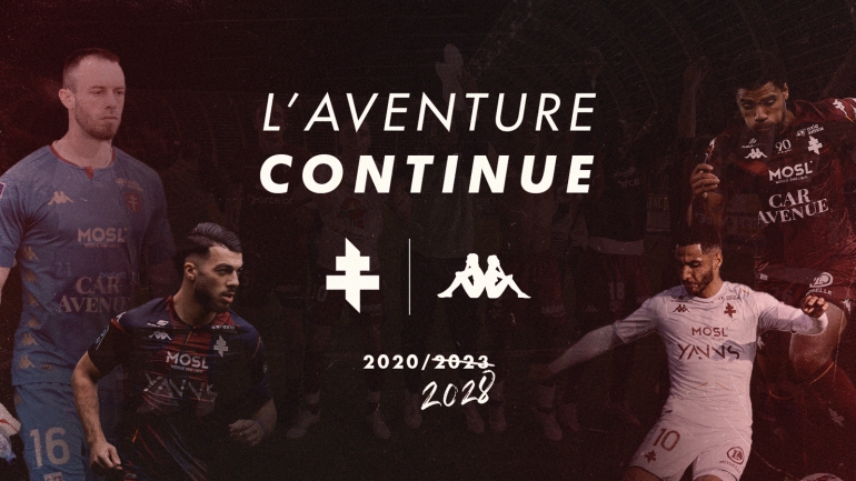image Kappa prolonge avec le FC Metz jusqu'en 2028 !