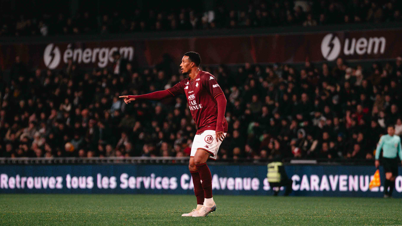 image Le groupe pour Marseille - Metz