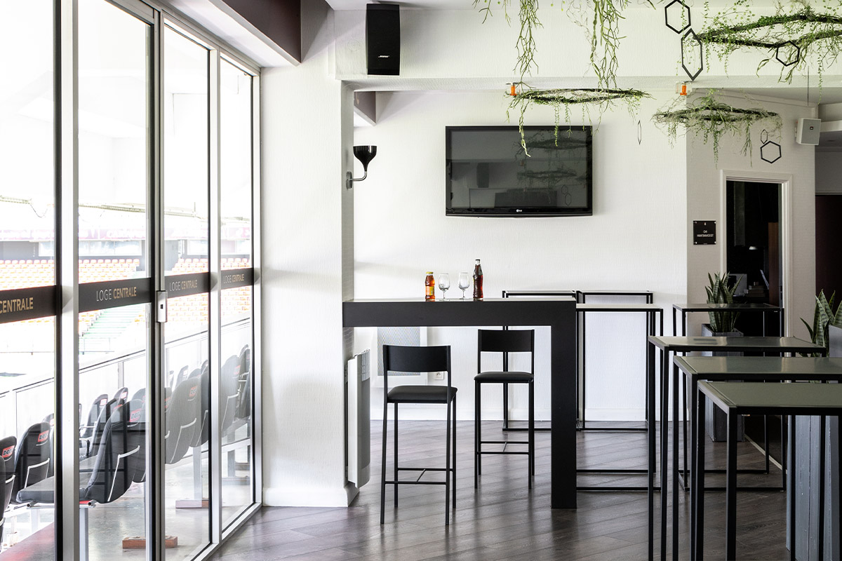 image Loge Centrale