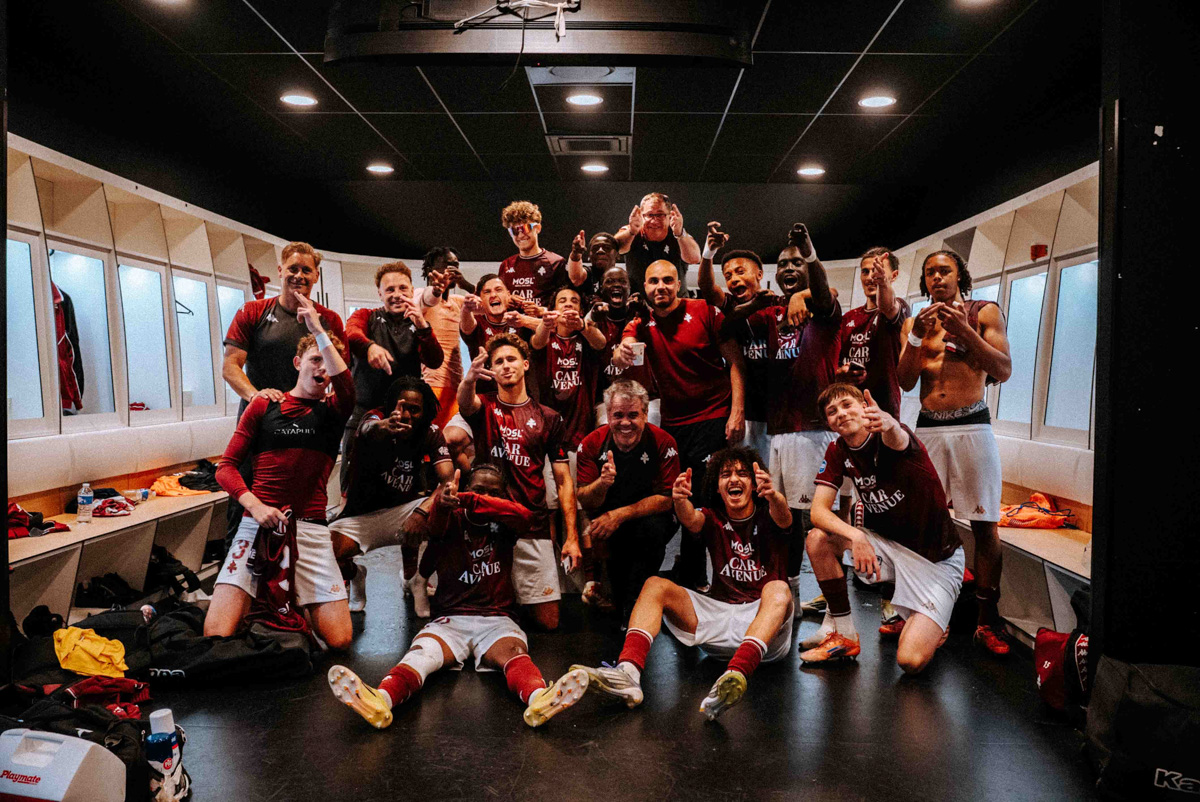 U19 : direction les demi-finales