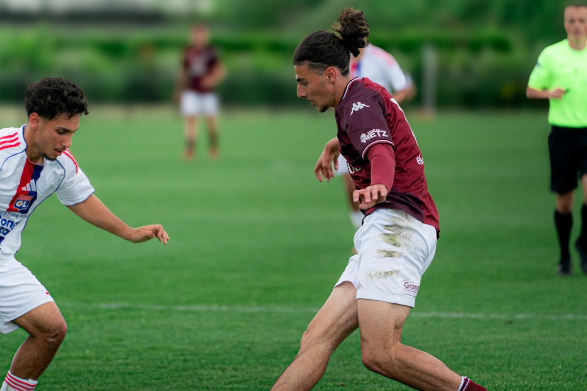 U19 : qualifiés en playoffs !