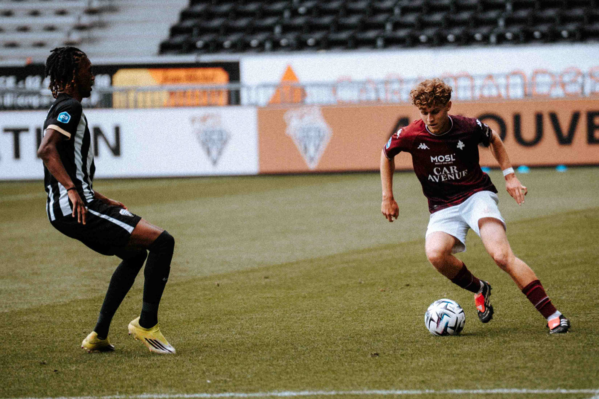 U19 : direction les demi-finales