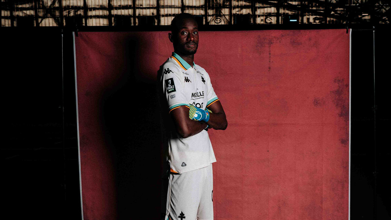 image Pape Sy prolonge l'aventure
