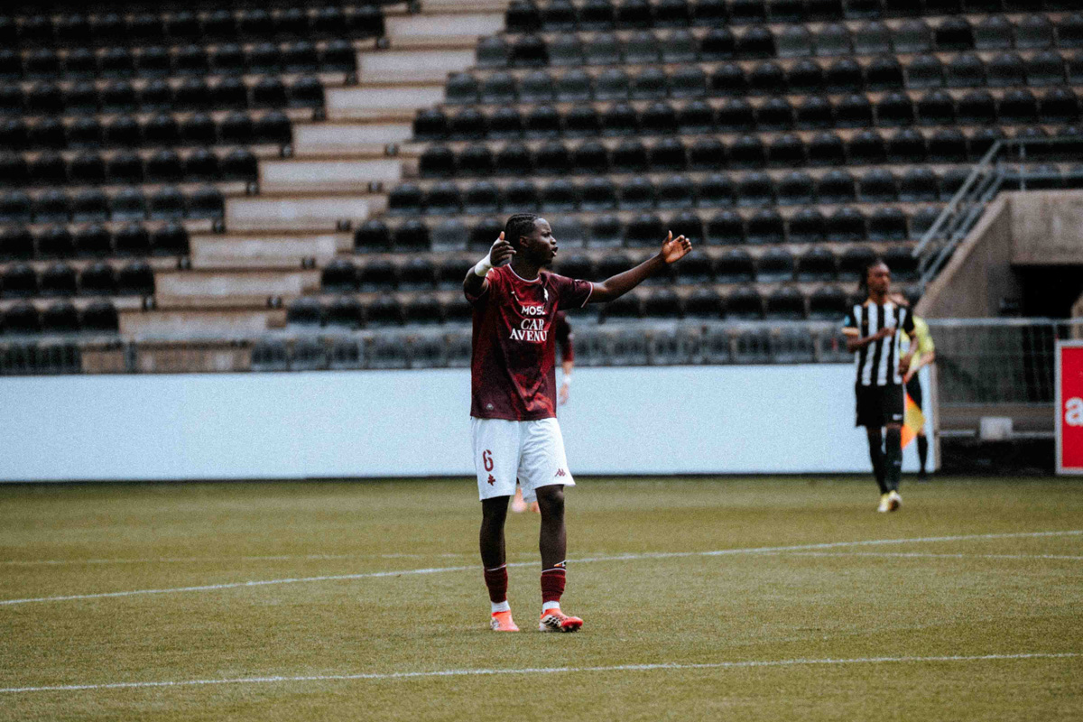 U19 : direction les demi-finales