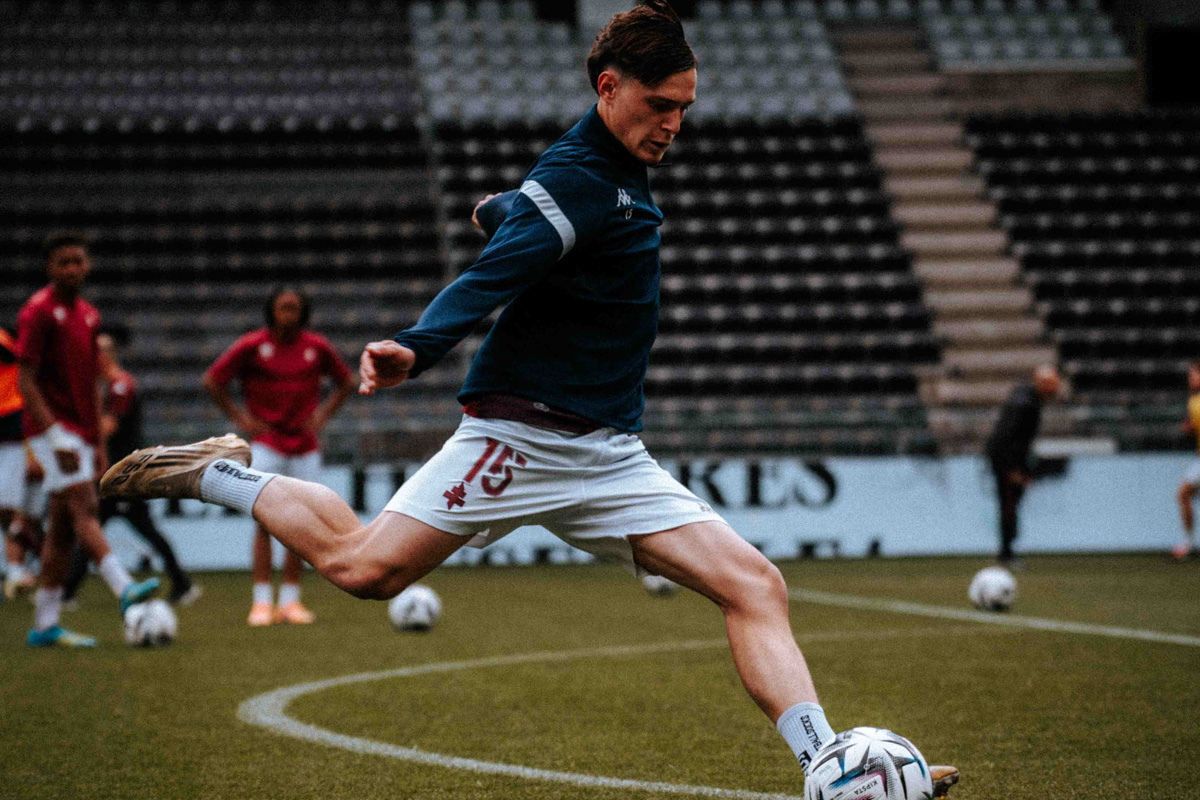 U19 : direction les demi-finales