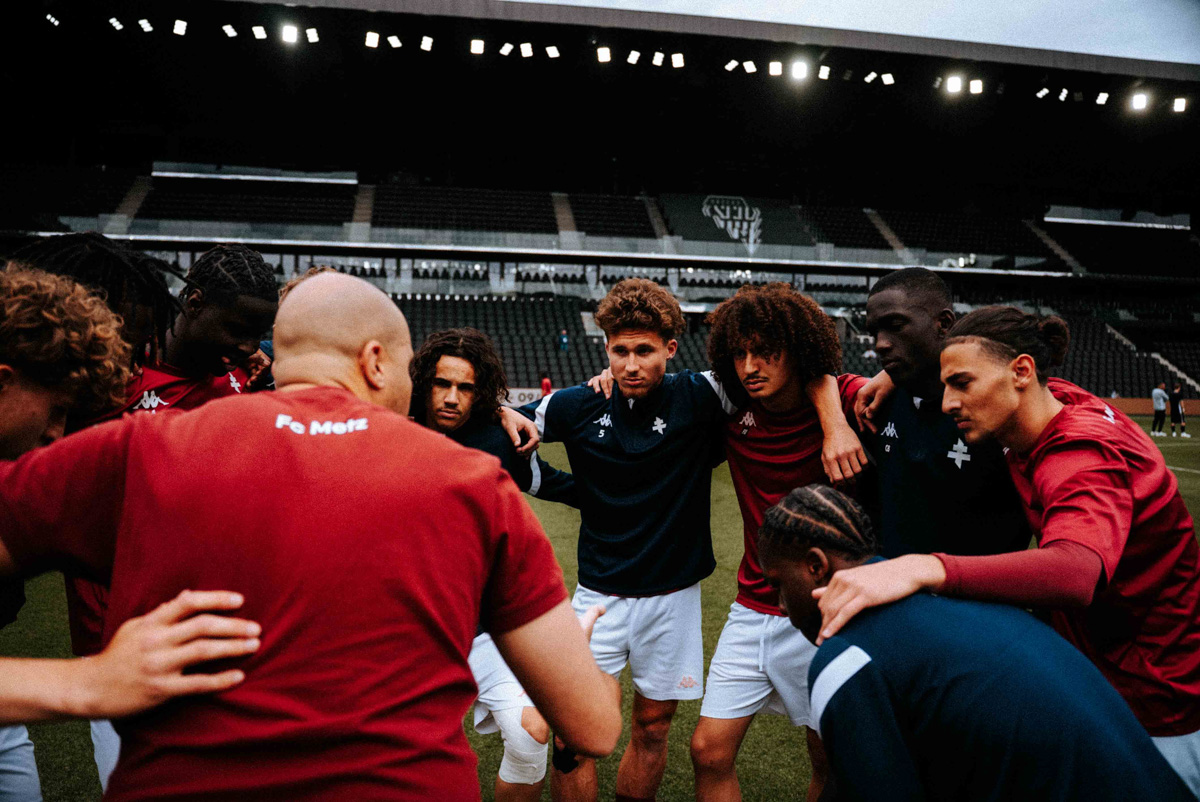 U19 : direction les demi-finales