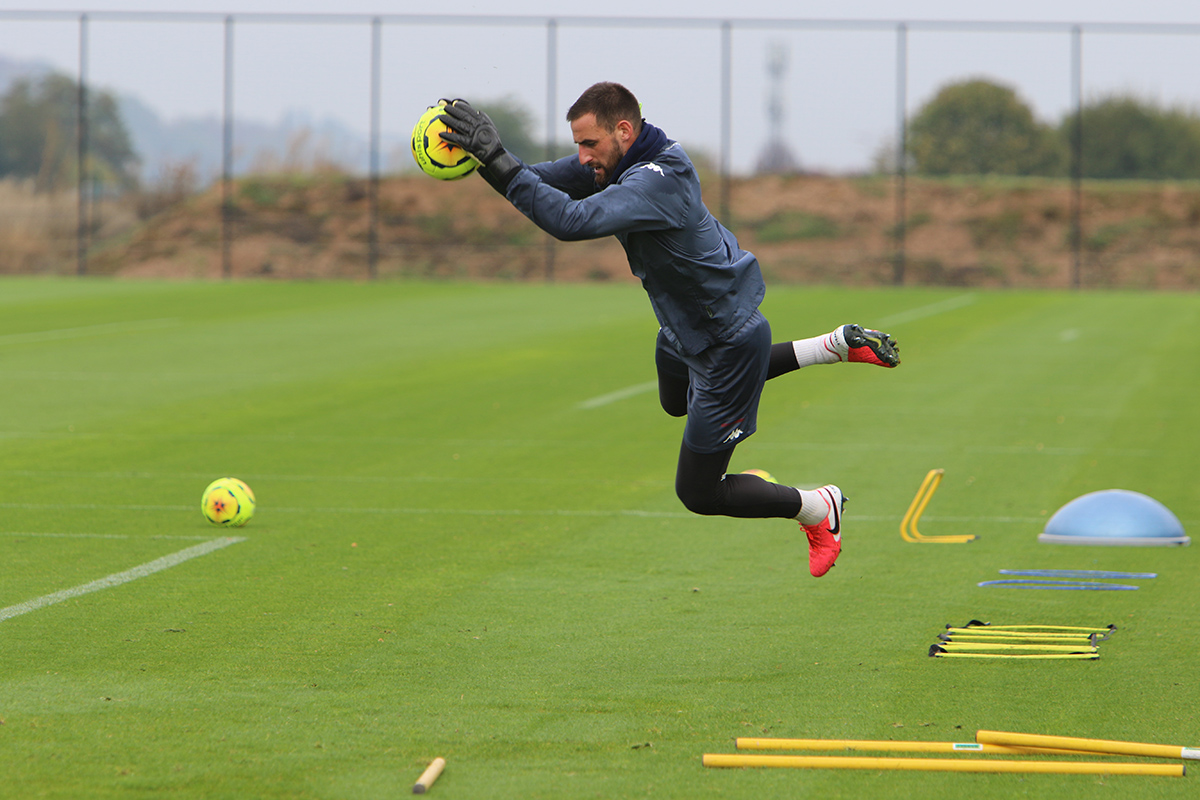 MarcAurèle CAILLARD Gardien Football Club de Metz FC Metz