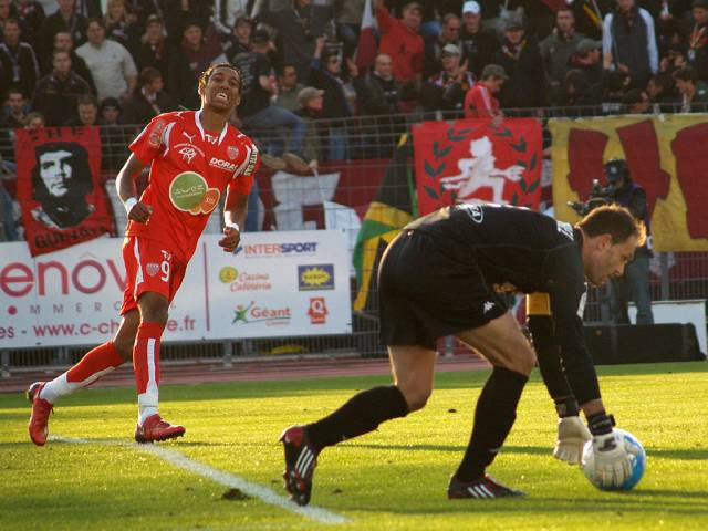 Ligue 2, 8ème journée  : Christophe Marichez
