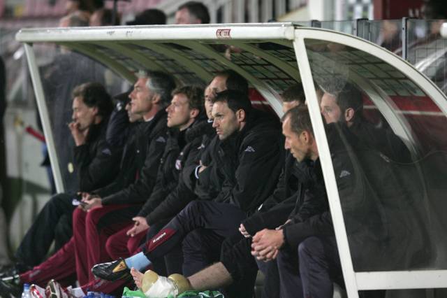 Ligue 2, 32ème journée  : Metz-Clermont, Christophe Marichez