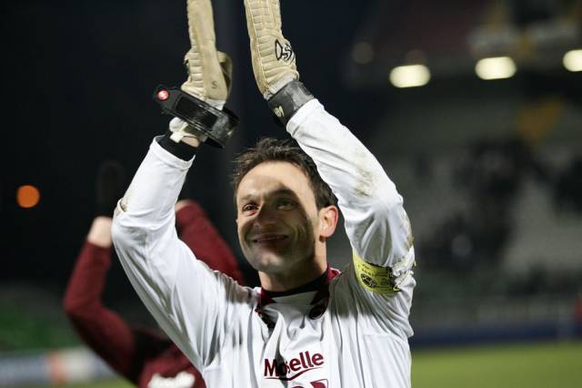 Metz - Le Havre, 26ème journée  : Christophe Marichez