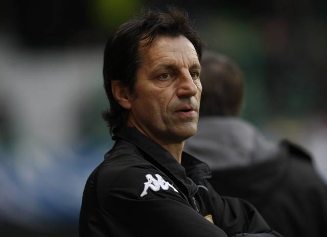 Coupe de France, Troyes 2-3 Metz  : Dominique Bijotat