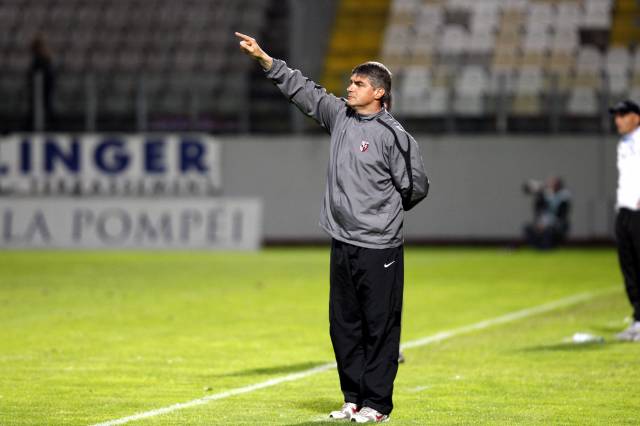 Metz-Tours, 38° journée de Ligue 2  : José Pinot à la baguette de l\'équipe grenat