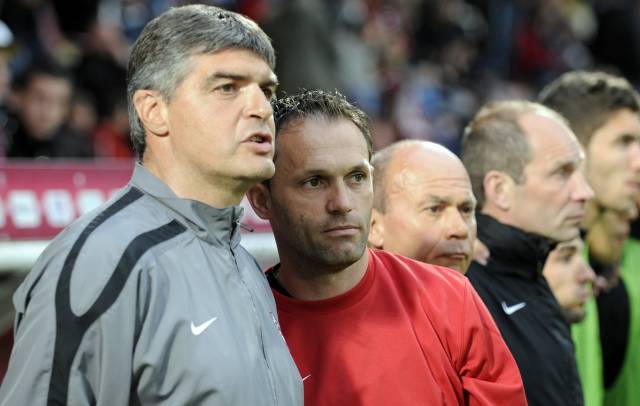 Metz-Tours, 38° journée de Ligue 2  : José Pinot et Christophe Marichez sur le banc messin