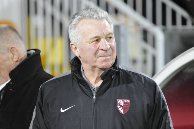 80 ans du FC Metz !  : Georges Zvunka 