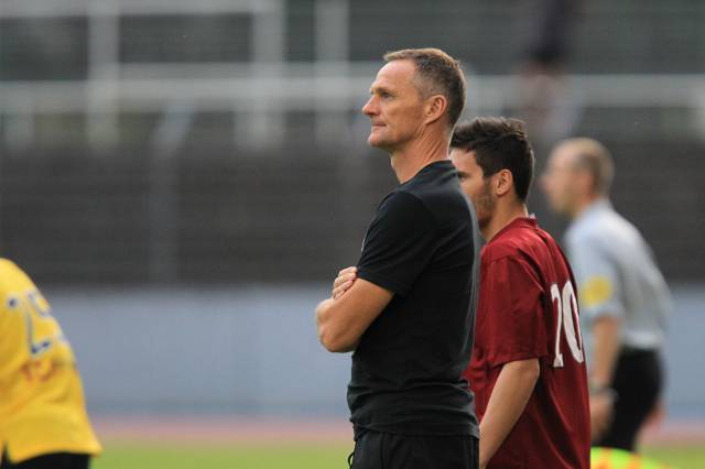 Sochaux - Metz, match amical  : Albert Cartier 