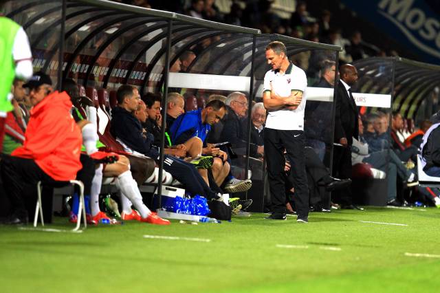 Metz - Lille, 38ème journée de Ligue 1  : Albert Cartier