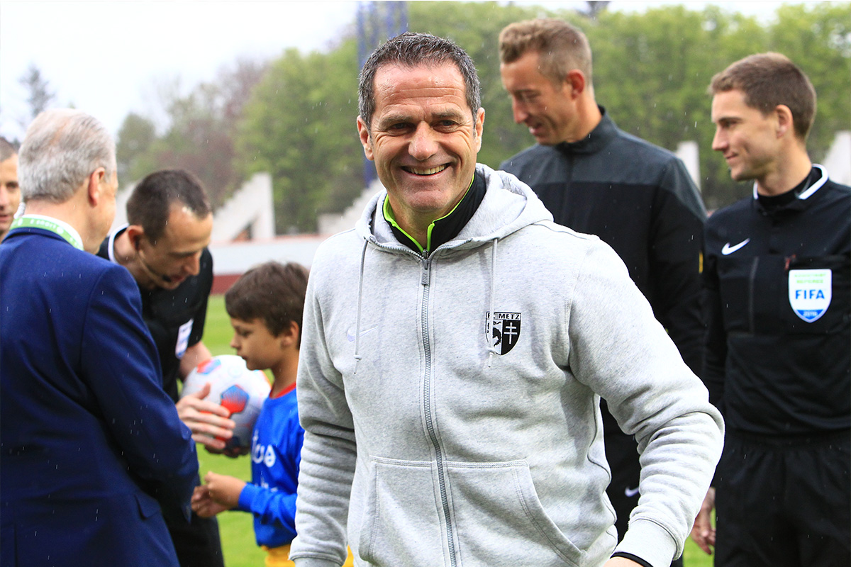 DFCOFCM : Les photos du match  