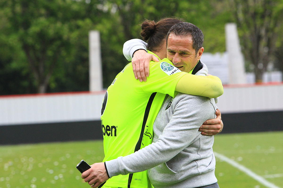 DFCOFCM : Les photos du match  