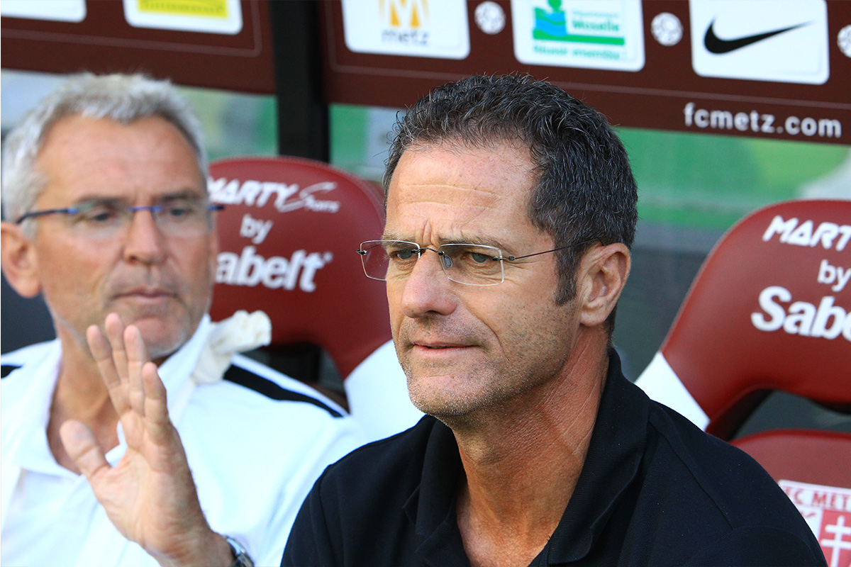 Amical : Metz - Dijon, les photos du match 