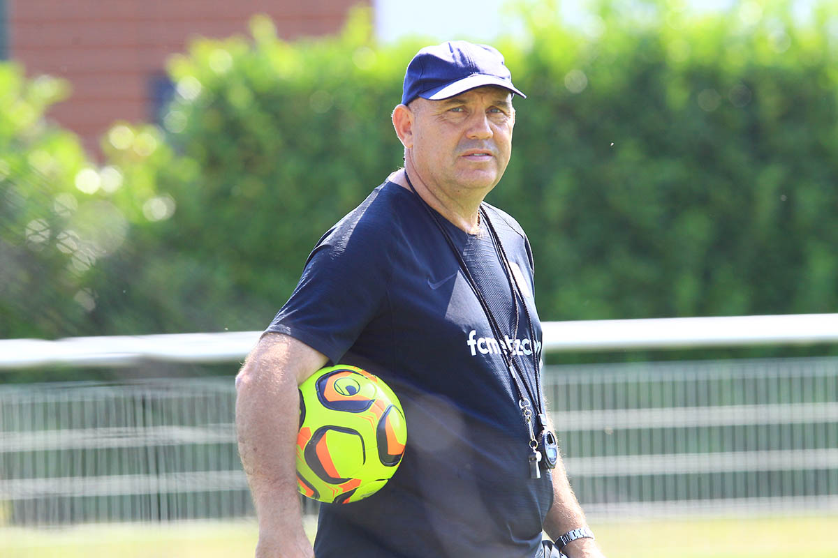 Entraînement : les photos du stage à Molsheim !  