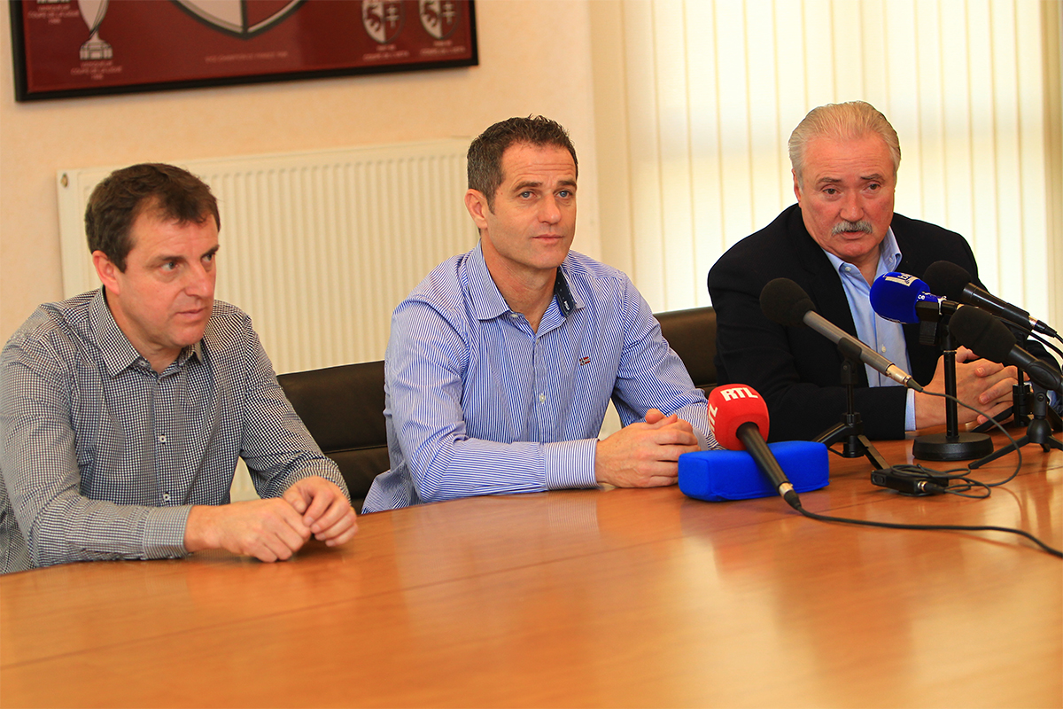 Présentation de Philippe Hinschberger 