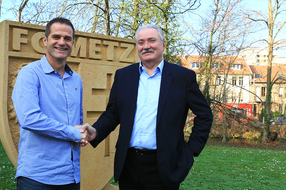 Présentation de Philippe Hinschberger 