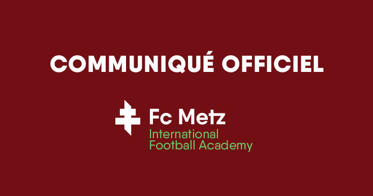 Yanns sur les maillots Away et Third !  Football Club de Metz - Infos FC  Metz - Entraînements FC Metz - Vidéos FC Metz